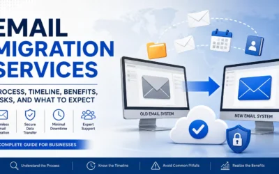 Email Migration Services Explained: Process, Timeline, Benefits, Risks, and What to Expect