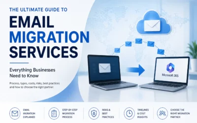 The Ultimate Guide to Email Migration Services: Everything Businesses Need to Know