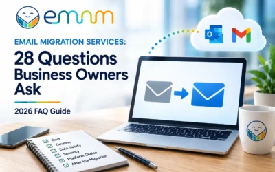 Email Migration Services: 28 Questions Business Owners Ask (2026 FAQ Guide)